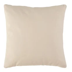 Acua Coussin beige en coton maison