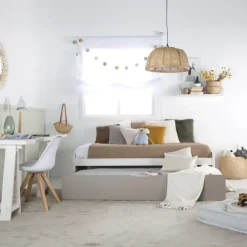 Alice Lit superposé pour matelas de 90x190