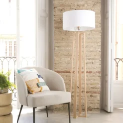 Amyl Lampe pied écrab 50*24