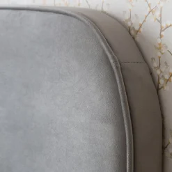 Anais Tête de lit rembourrée pour lit de 90 et 105
