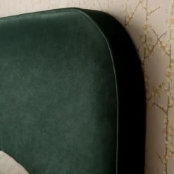 Anais Tête de lit rembourrée pour lit de 150 et 160