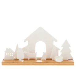 Anter Vela pueblo navide&ntilde;o