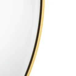Artal Miroir rond en aluminium et verre