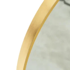 Artal Miroir rond en aluminium et verre