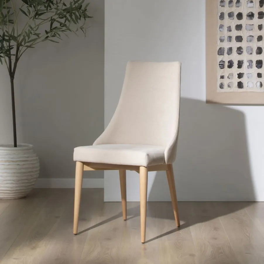 Audrey Chaise tapissée