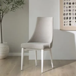Audrey Chaise tapissée