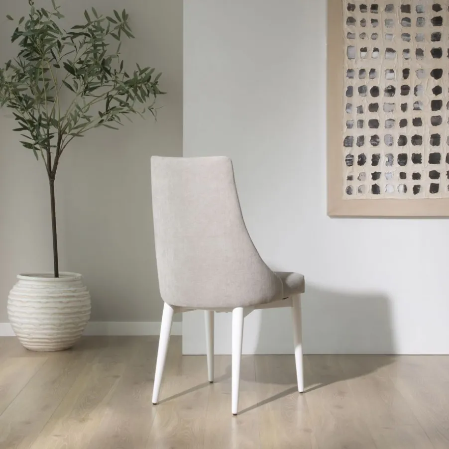 Audrey Chaise tapissée