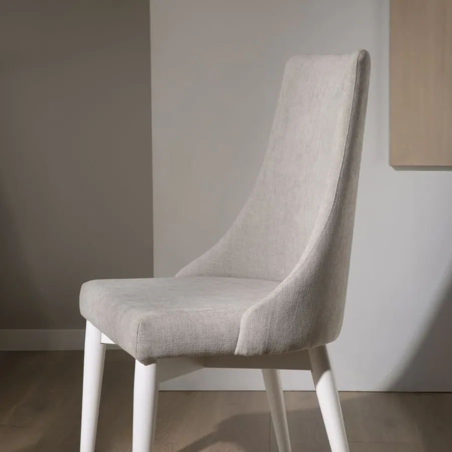 Audrey Chaise tapissée