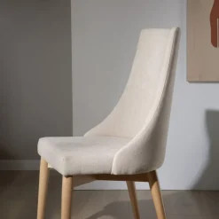 Audrey Chaise tapissée