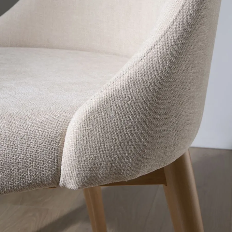 Audrey Chaise tapissée