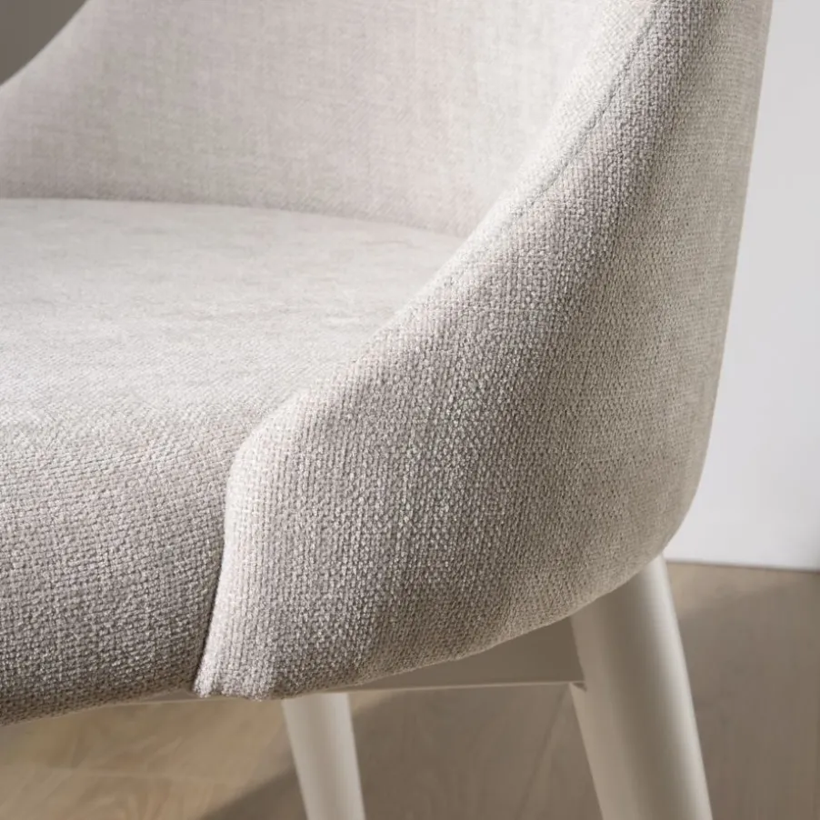 Audrey Chaise tapissée