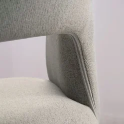 Austen Chaise de bureau de couleur beige