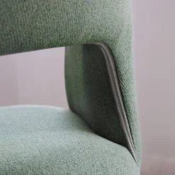 Austen Chaise de bureau de couleur verte