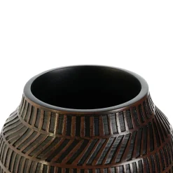 Badas Vase en résine