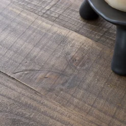 Baltic Table en bois massif et métal