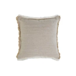 Bely Housse de coussin bely en coton recyclé pour canapé