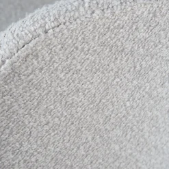 Bogam Chaise rembourrée en peau de mouton