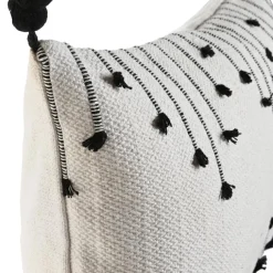 Bokas Coussin pour canapé en coton
