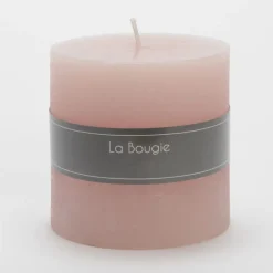 Cent Bougie rose