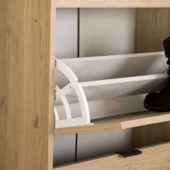 Chaussure Indigo étroite