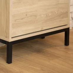 Chaussure Indigo étroite