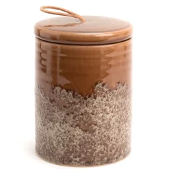 Choses Bo&icirc;te décorative en grès