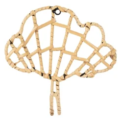Cloud Porte-manteau en rotin naturel