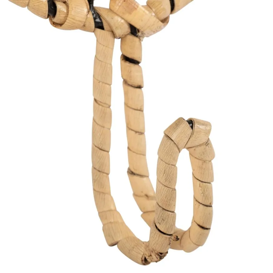 Cloud Porte-manteau en rotin naturel