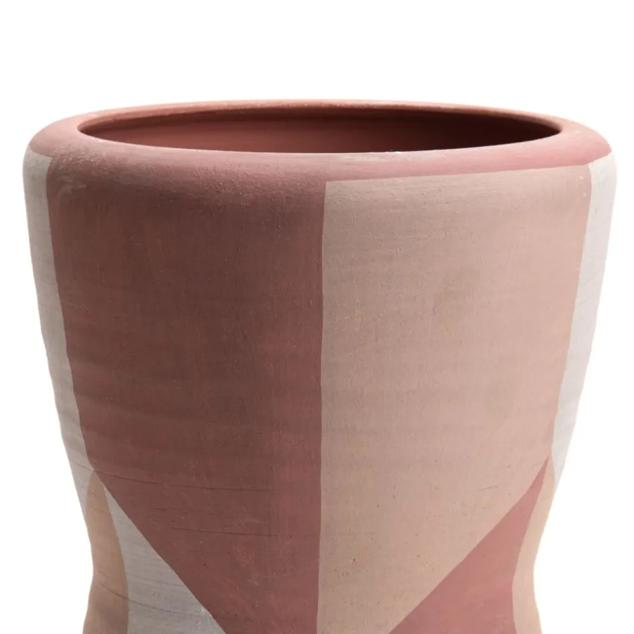Dagas Vase en terre cuite