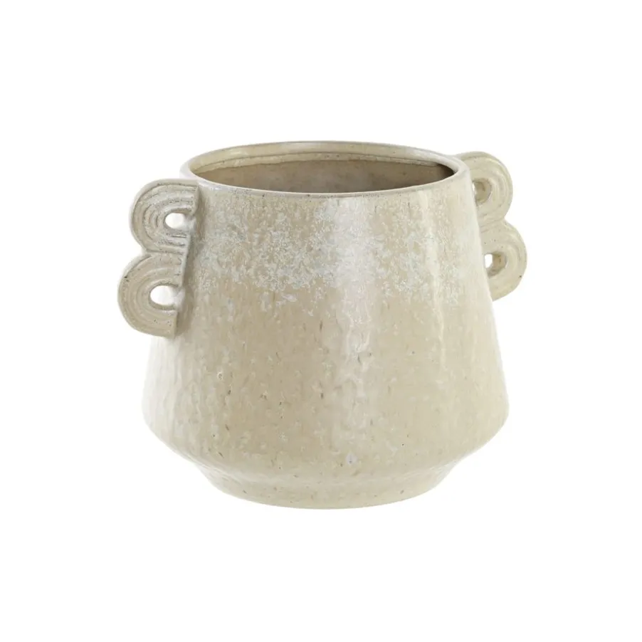 Danas Vase en céramique gris