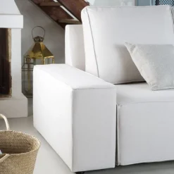 Delta Canapé d'angle modulaire