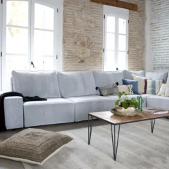 Delta Canapé modulaire d'angle grand