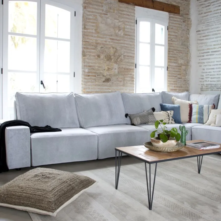 Delta Canapé modulaire d'angle grand