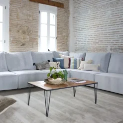 Delta Canapé modulaire d'angle grand