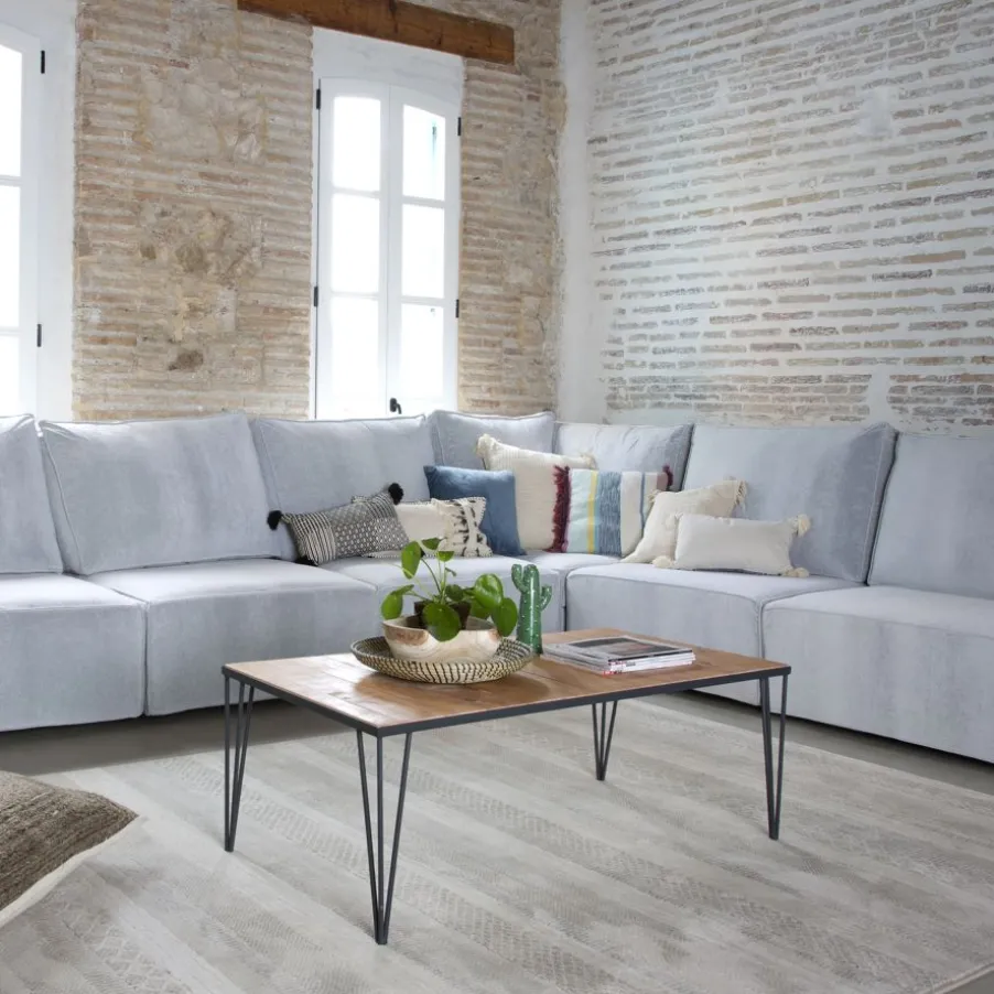 Delta Canapé modulaire d'angle grand
