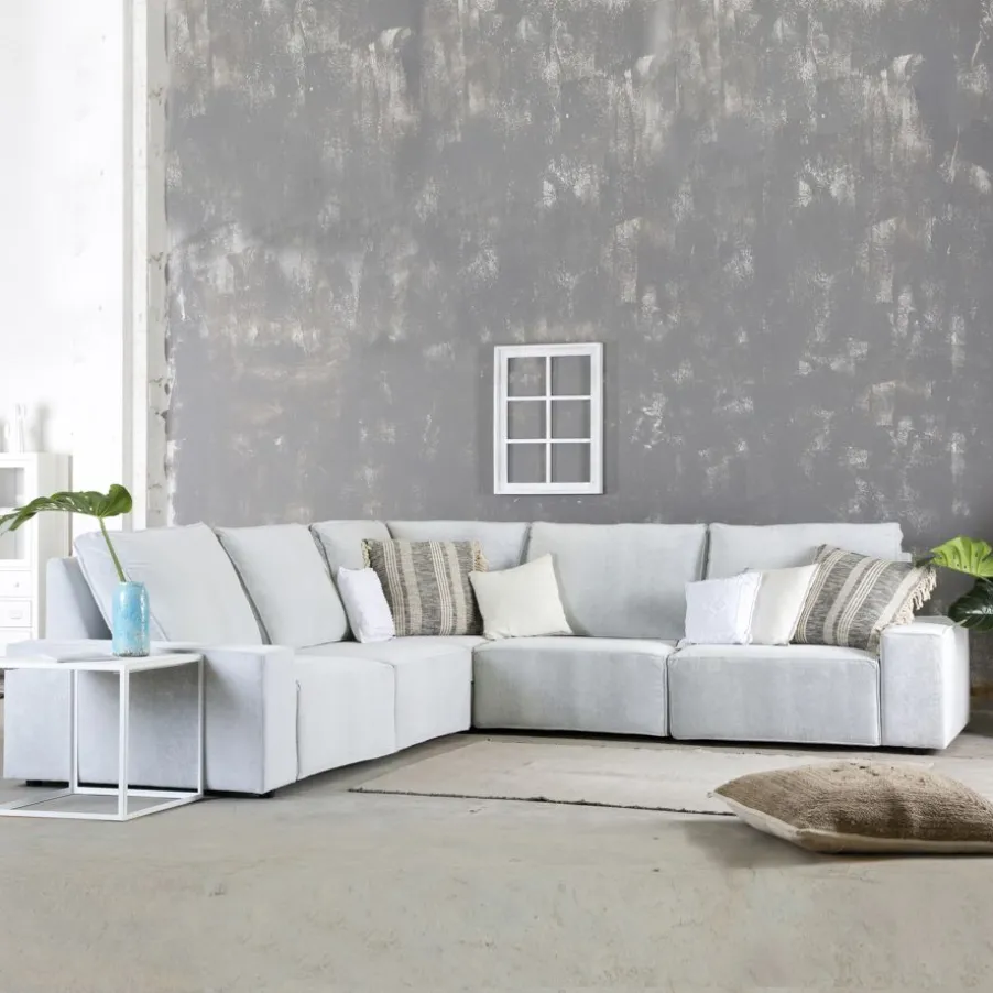 Delta Canapé modulaire d'angle grand