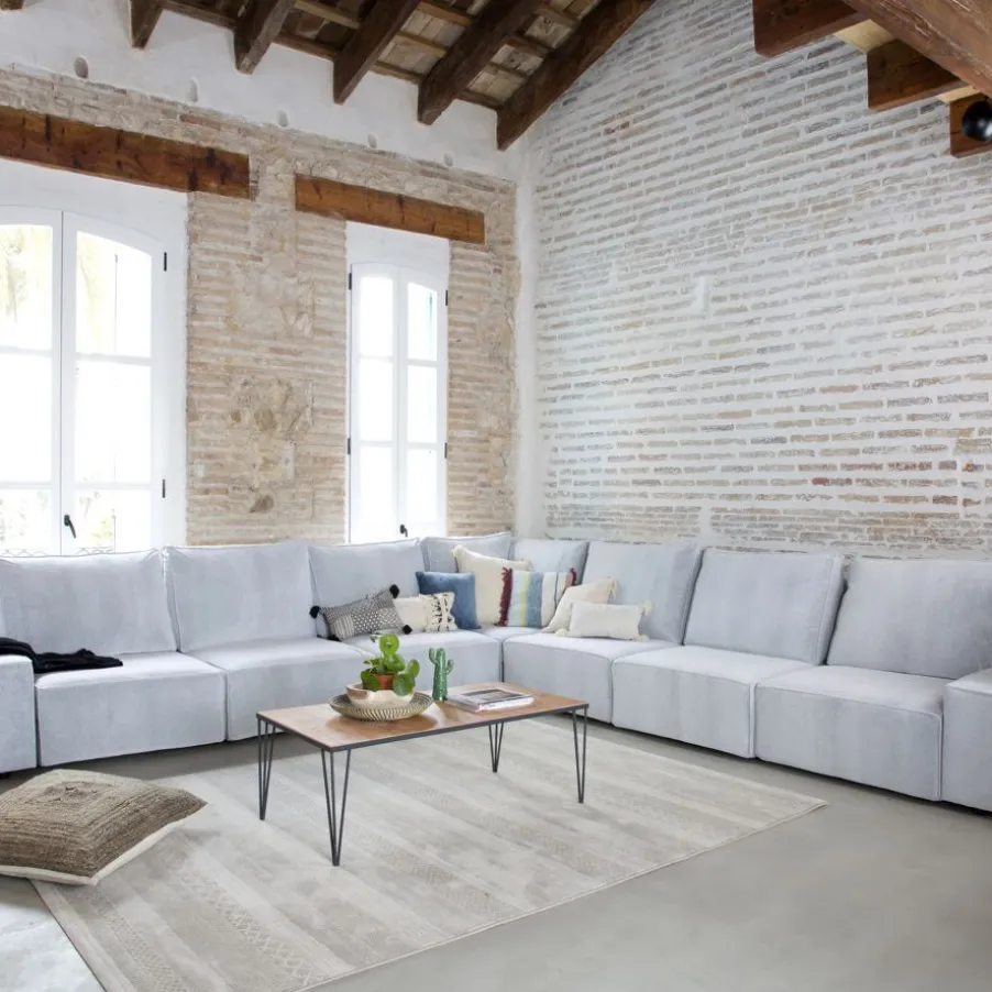 Delta Canapé modulaire d'angle grand