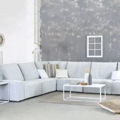 Delta Canapé modulaire d'angle grand