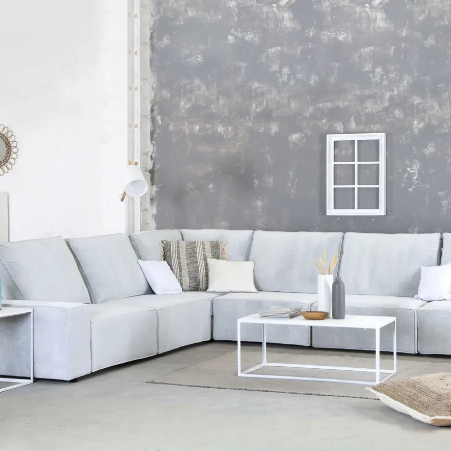 Delta Canapé modulaire d'angle grand