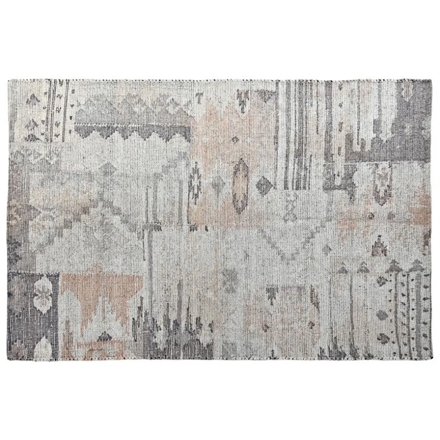 Dokam Tapis de salon en coton