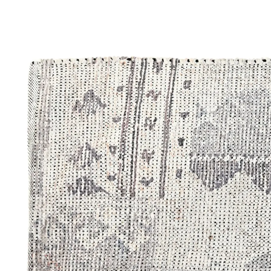Dokam Tapis de salon en coton