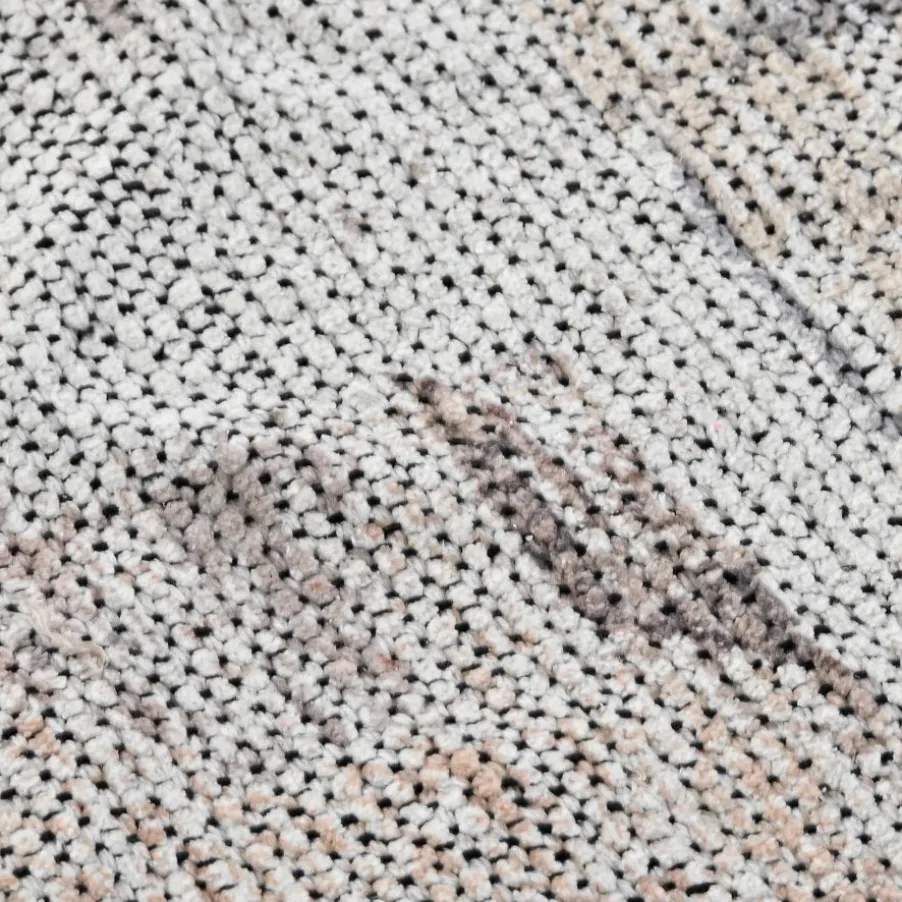 Dokam Tapis de salon en coton
