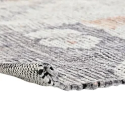 Dokam Tapis de salon en coton
