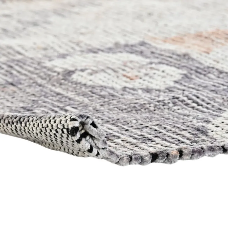 Dokam Tapis de salon en coton