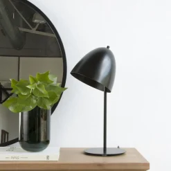 Emil Lampe table noir