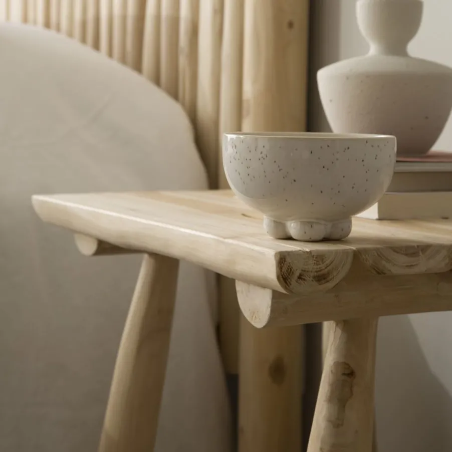 Ensemble De tête de lit nusa et 2 tables de chevet nusa