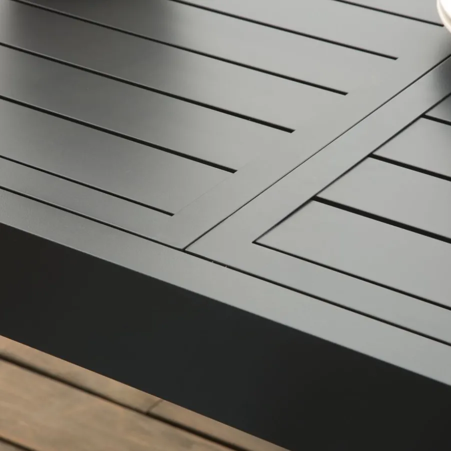 Ensemble Table kunes et 4 chaises melbu