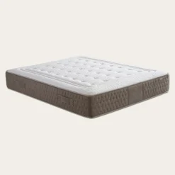 Epona Matelas à ressorts ensachés et viscoélastique 150 x 190 cm