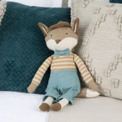 Faby Figure renard jouet