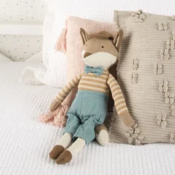 Faby Figure renard jouet